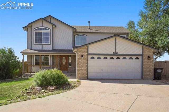 7477 Theresa Drive Colorado Springs, CO 80925