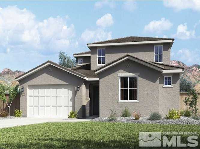 1289 Harness Drive Sparks, NV 89436 | MLS 230010612 Photo 1
