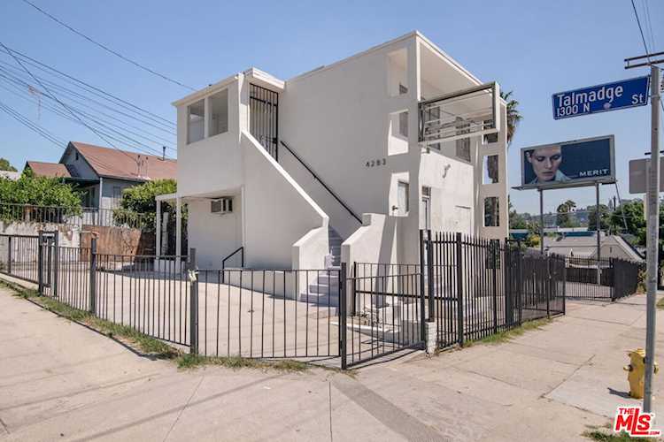 4281 Fountain Ave Los Angeles, CA 90029