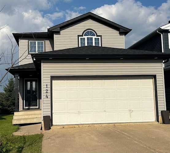 124 J.W. Mann Dr Fort McMurray, AB T9H5G
