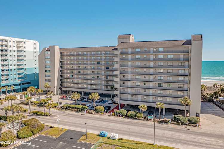 4719 S Ocean Blvd North Myrtle Beach, SC 29582
