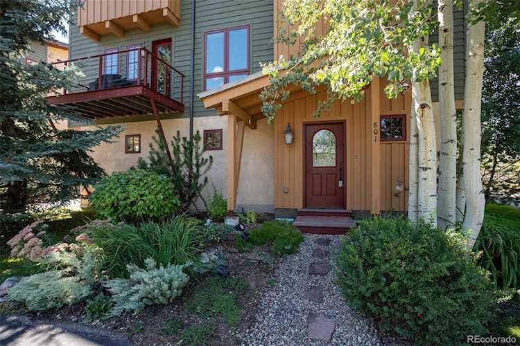 801 Majestic Circle Steamboat Springs, CO 80487