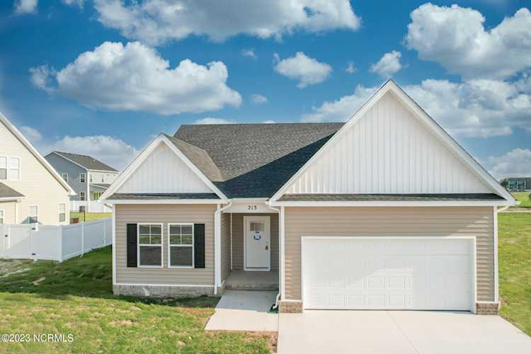213 Santa Fe St Camden, NC 27921