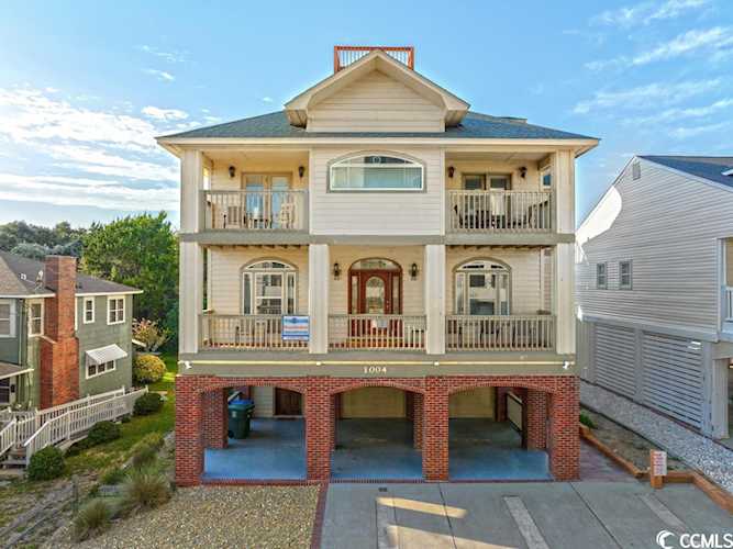 1004 S Ocean Blvd. North Myrtle Beach, SC 29582