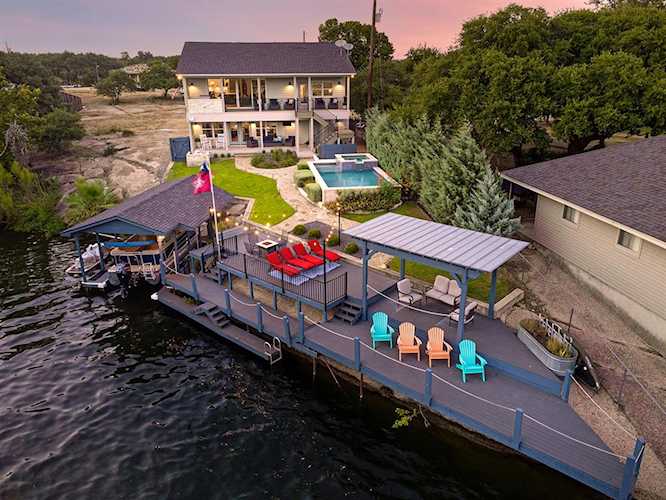 Address Withheld Granite Shoals, TX 78654