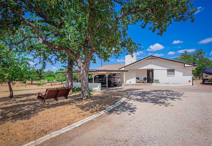 3201 Oak Ridge DR Horseshoe Bay, TX 78657
