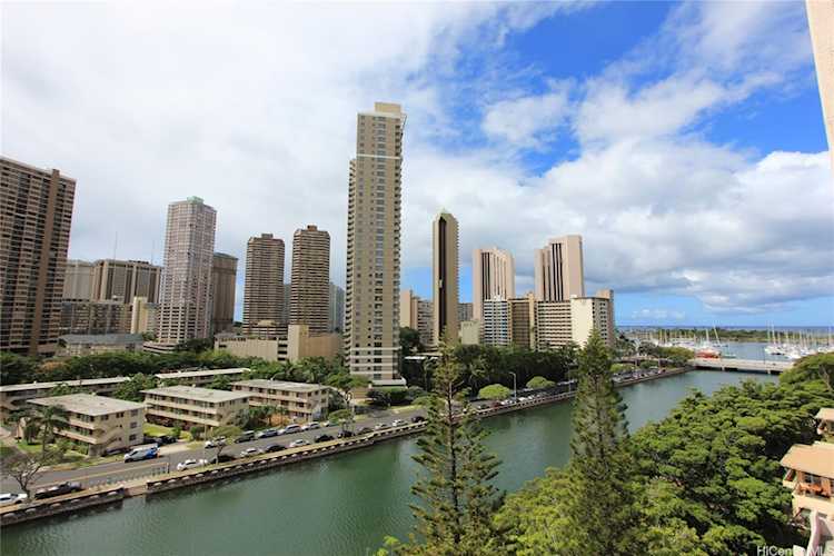 1848 Kahakai Drive #1003 Honolulu, HI 96814