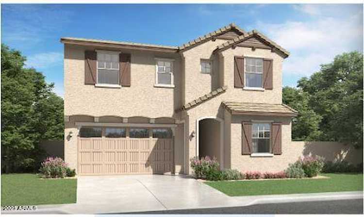 23078 E Pegasus Parkway Queen Creek, AZ 85142