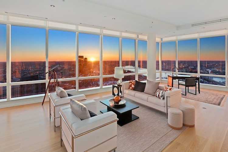 1 Franklin Street #PH3A Boston, MA 02110