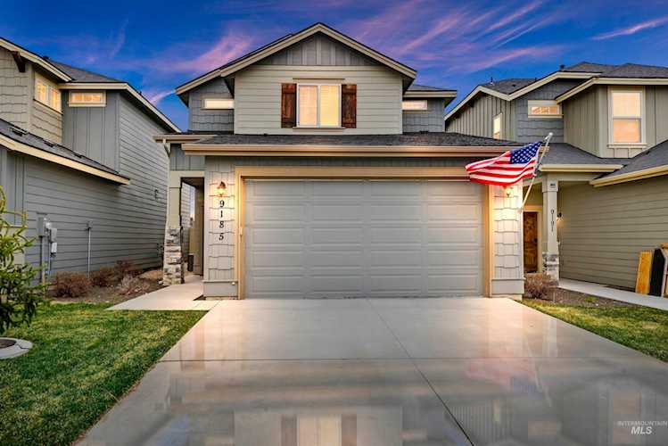 9185 W Tillamook Dr Boise, ID 83709