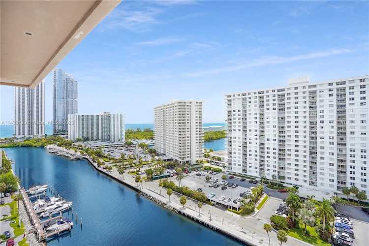 400 Kings Point Dr #1623 Sunny Isles Beach, FL 33160