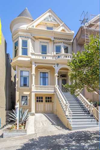 1304 Masonic Avenue San Francisco, CA 94117