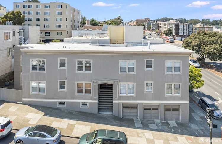 509 29th Avenue San Francisco, CA 94121