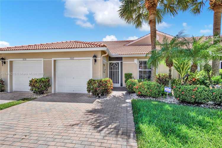 5082 Toscana Trl Boynton Beach, FL 33437
