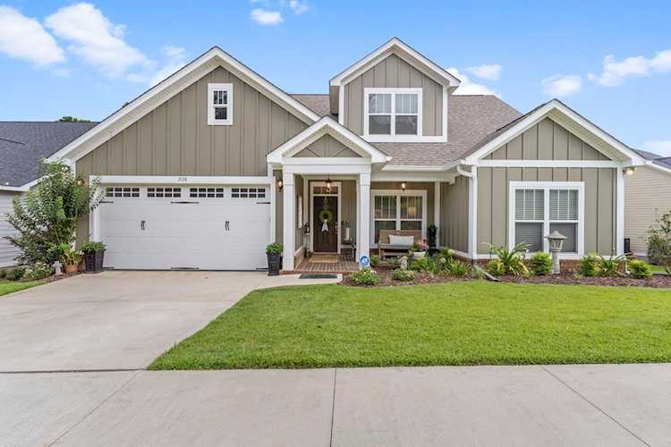 2138 Stiles Pond Ct Tallahassee, FL 32303