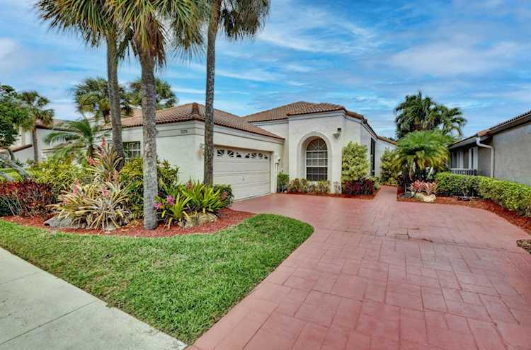 7276 Via Palomar Boca Raton, FL 33433