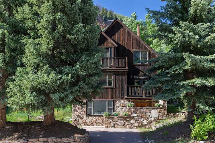 417 W Galena Ave Telluride, COLORADO 81435