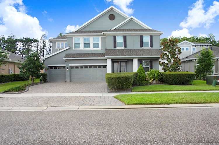 19520 Hayden Lake Ct Land O Lakes, FL 34638