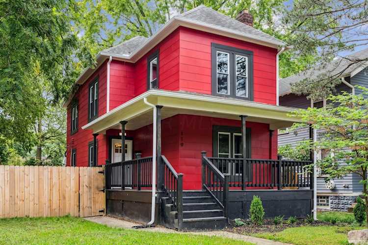 119 W N Broadway Columbus, OH 43214