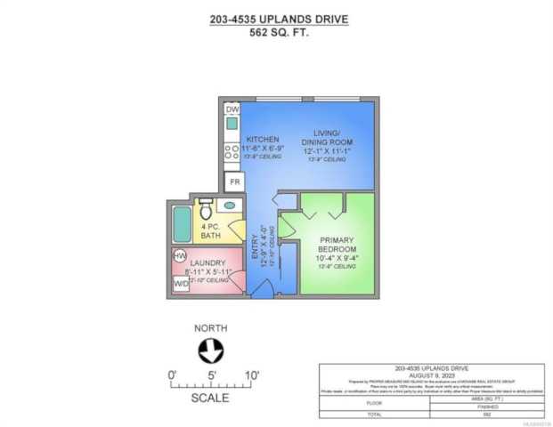 4535 Uplands Rd #203 Nanaimo, BC V9T 6M8