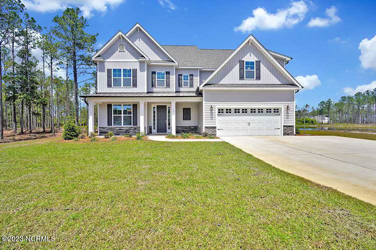 544 Saratoga Way Rocky Point, NC 28457