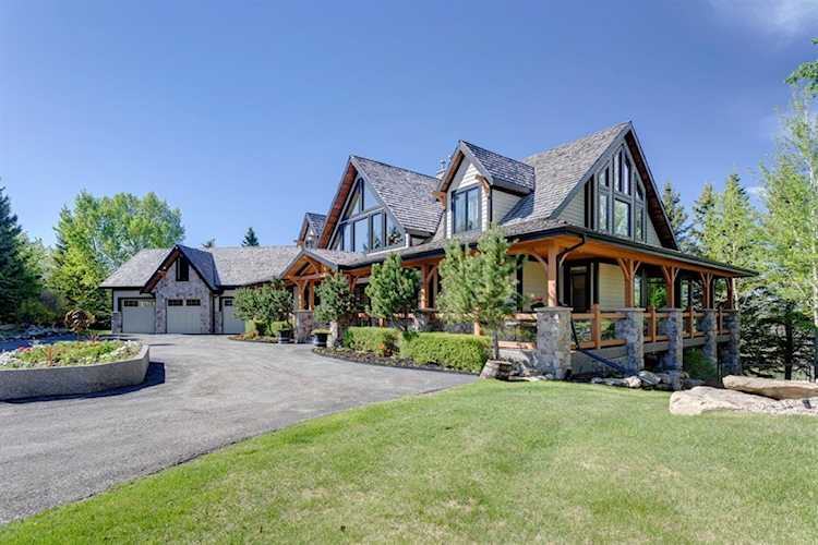 711 Bearspaw Village Dr Rural Rocky View County, AB T3L 2P3
