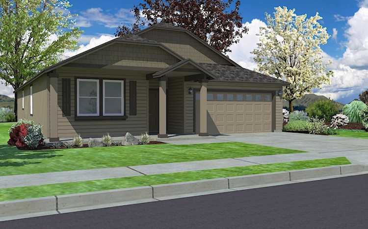 1719 E Boskoop St Deer Park, WA 99006