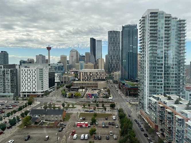615 6 Ave SE #1609 Calgary, AB T2G 0H3