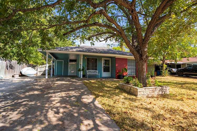 5803 Glenhollow PATH Austin, TX 78745