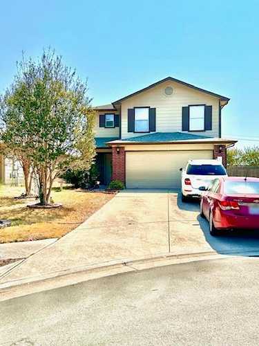 12301 Drummond DR Austin, TX 78754