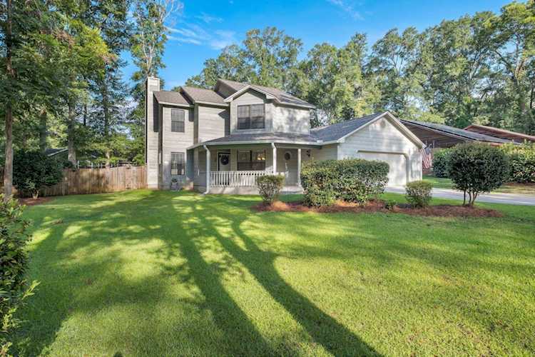 1320 W Blockford Ct Tallahassee, FL 32317