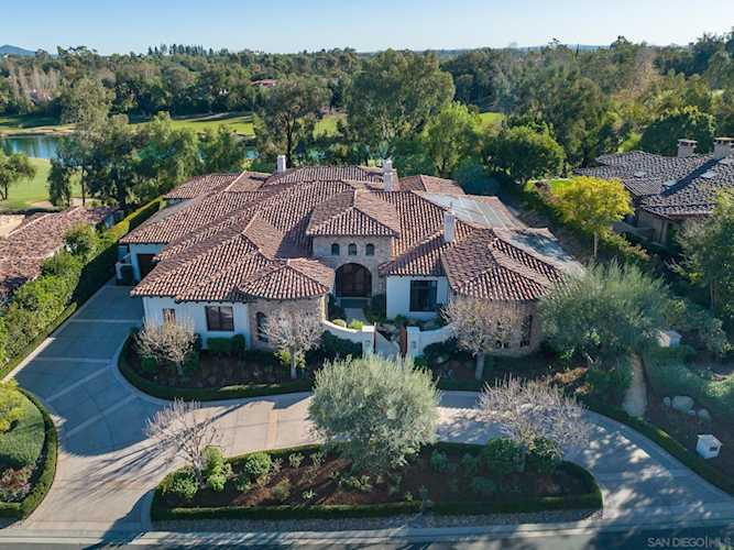 18495 Calle La Serra Rancho Santa Fe, CA 92091