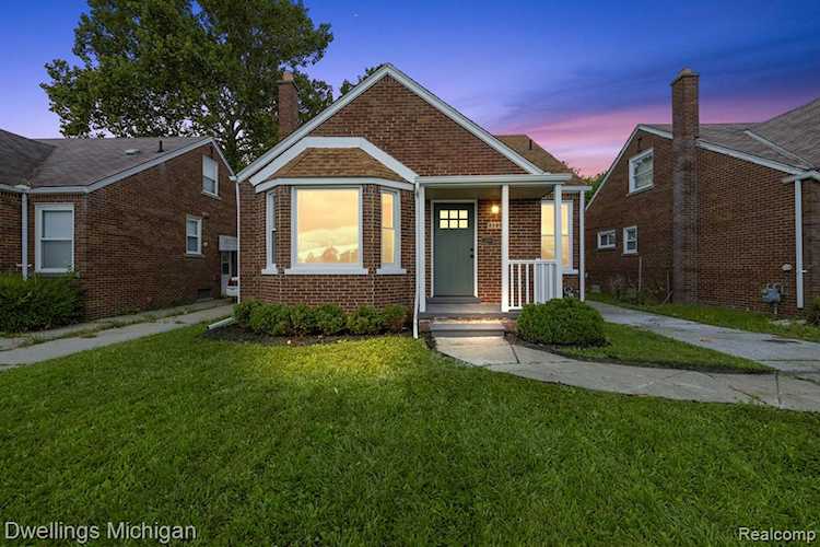 9263 Stahelin Ave Detroit, MI 48228 home for sale, MLS#20230076333 | Dwellings Michigan Real Estate Photo 1