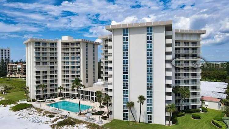 2295 Gulf of Mexico Dr #83s Longboat Key, FL 34228