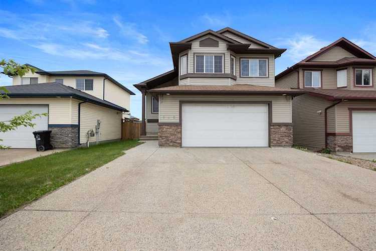 145 Pitcher Crescent Fort McMurray, AB T9K0G