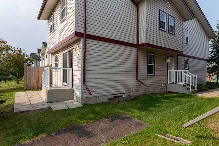 100 St. Laurent Way #50 Fort McMurray, AB T9H 2