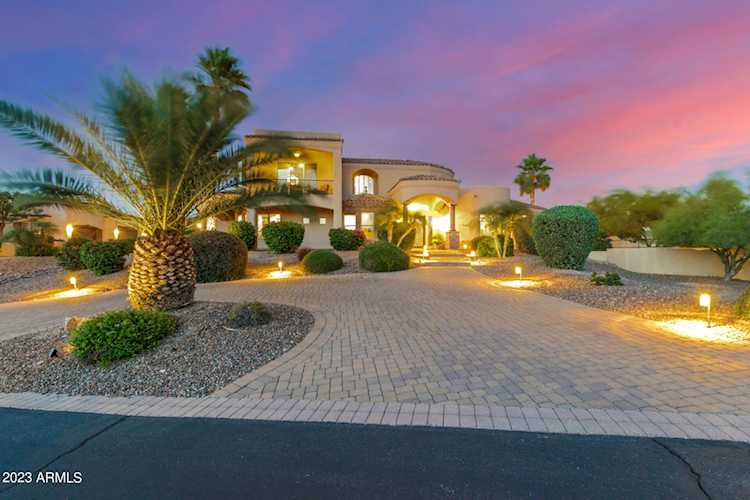 3145 N 76th Way Mesa, AZ 85207