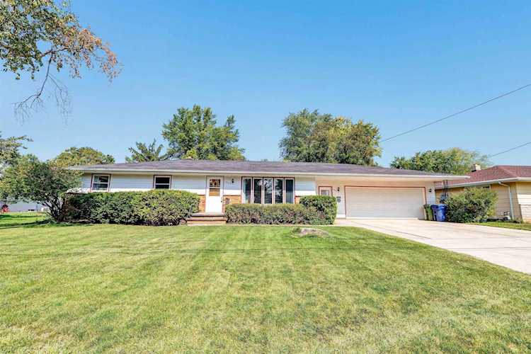 1064 Main St Wrightstown, Village of Wrightstown, WI 54180-1008