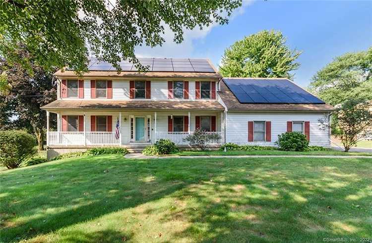 110 Paul Terrace Southington, CT 06489