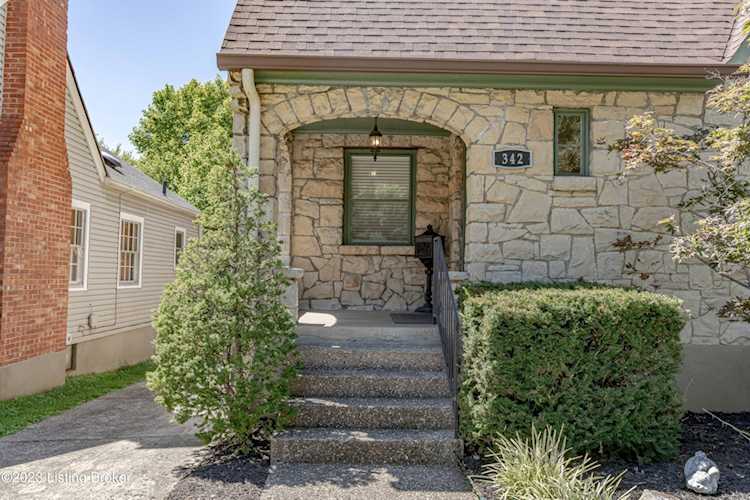 342 Hillcrest Ave Louisville, KY 40206
