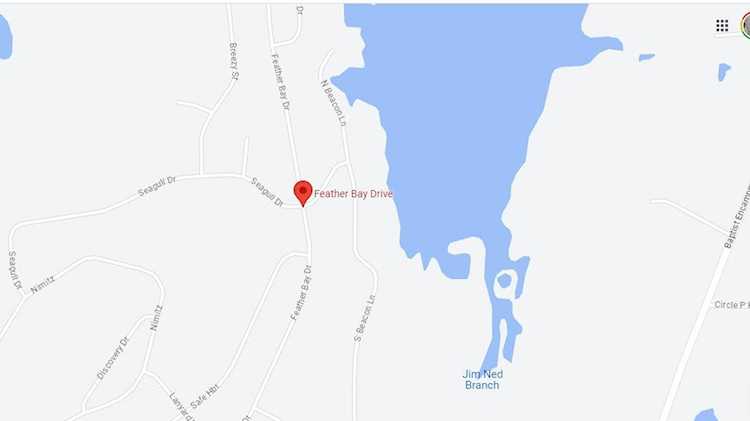 Feather Bay Drive Brownwood, TX 76801