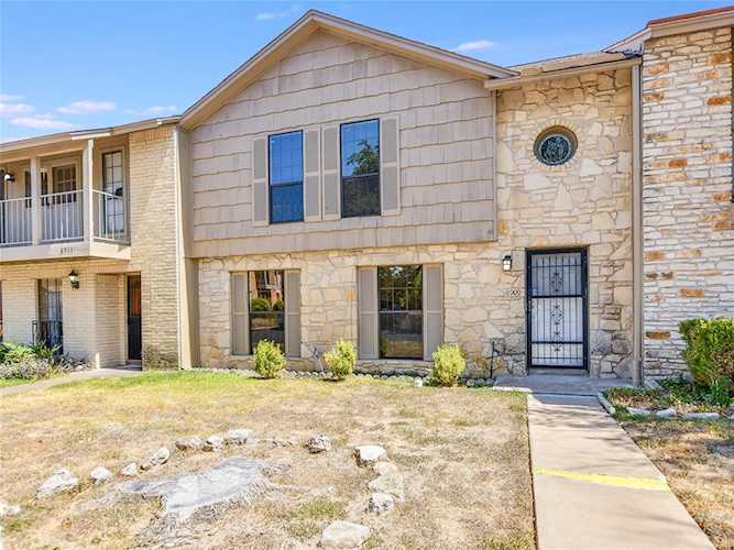 8909 N Plaza CT #56 Austin, TX 78753