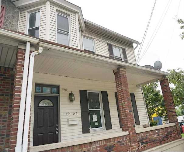 144 Hamilton St home for sale in Allentown, PA - Homeway Real Estate Photo 1