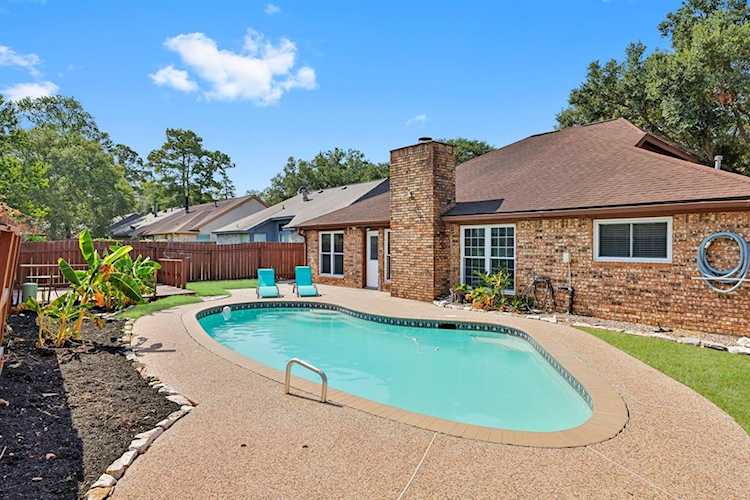 22414 Mosswillow Ln Tomball, TX 77375