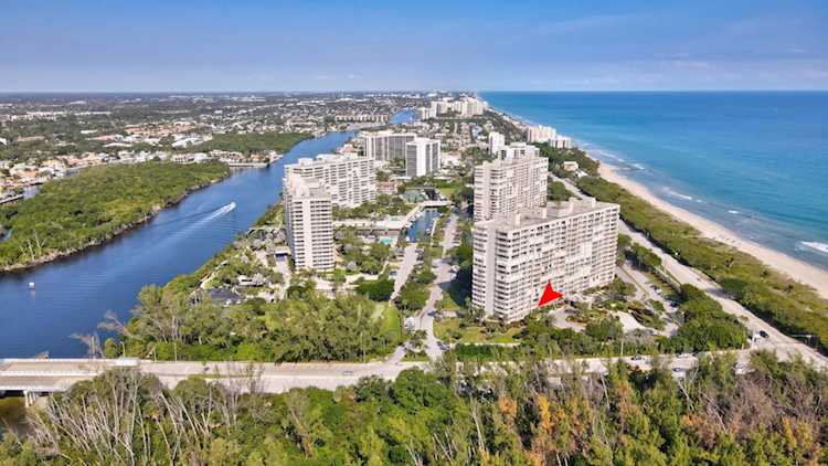4001 N Ocean Boulevard #207 Boca Raton, FL 33431