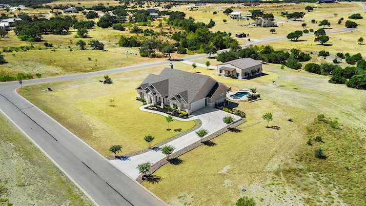 100 Clear Springs CT Marble Falls, TX 78654