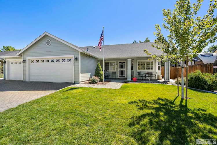 1353 E Marion Russell Drive Gardnerville, NV 89410