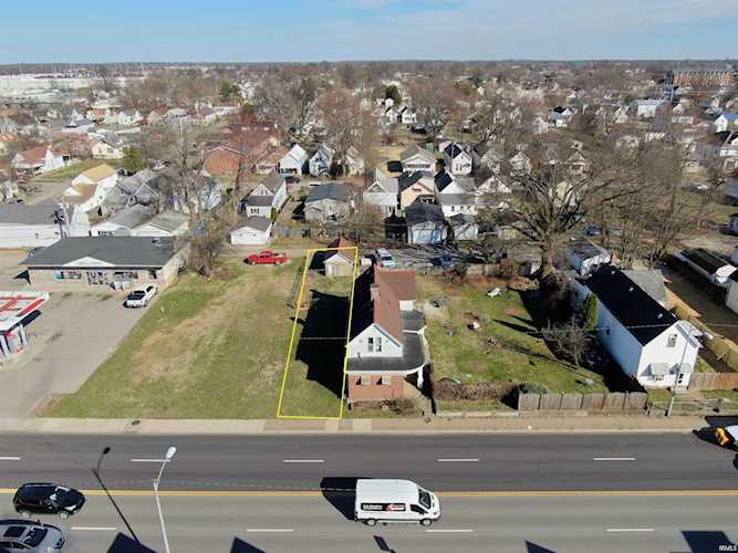 1109 N First Avenue Evansville, IN 47710