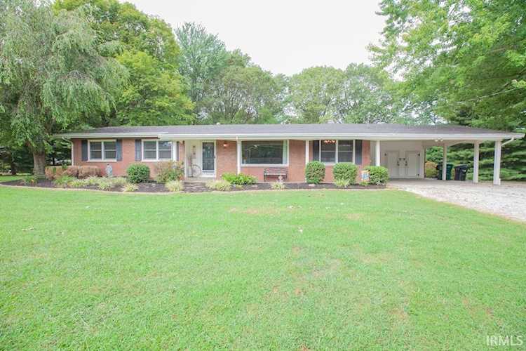 1201 McDowell Road Evansville, IN 47712