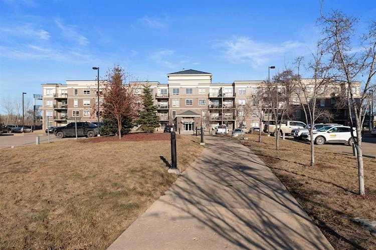 136B Sandpiper Rd #307 Fort McMurray, AB T9K0J